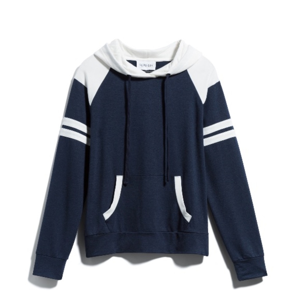 Hoodie top!